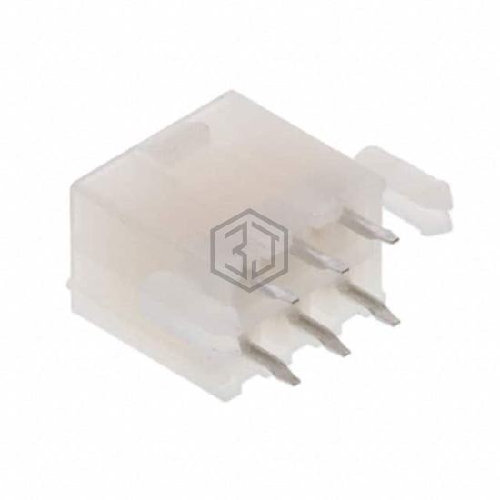 0039299065 - Molex - Rectangular Connectors - Headers, Male Pins