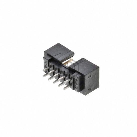 0918160010 - Molex - Rectangular Connectors - Headers, Male Pins