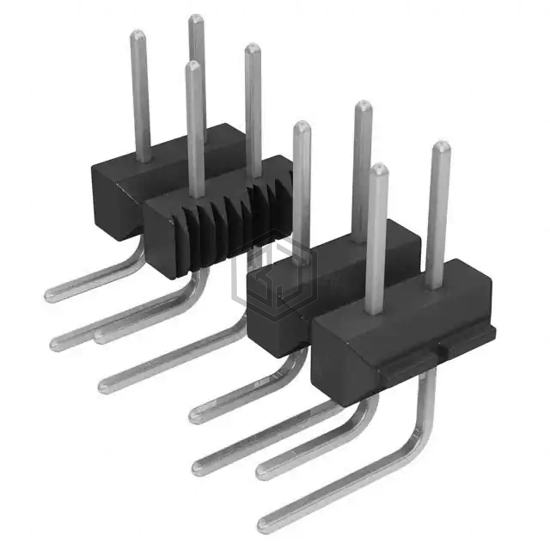0010883121 - Molex - Rectangular Connectors - Headers, Male Pins