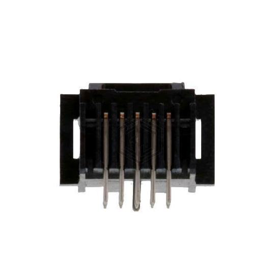 5-104069-4 - TE Connectivity AMP Connectors - Rectangular Connectors - Headers, Male Pins