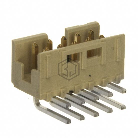 98464-G61-10LF - Amphenol ICC (FCI) - Rectangular Connectors - Headers, Male Pins