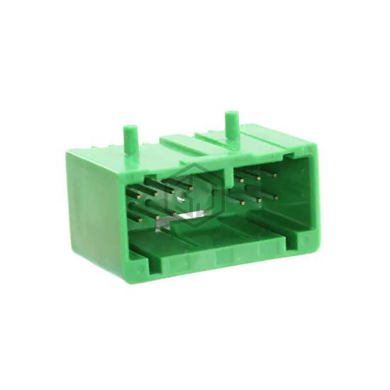 IL-AG5-16P-D3T2-A - JAE Electronics - Rectangular Connectors - Headers, Male Pins