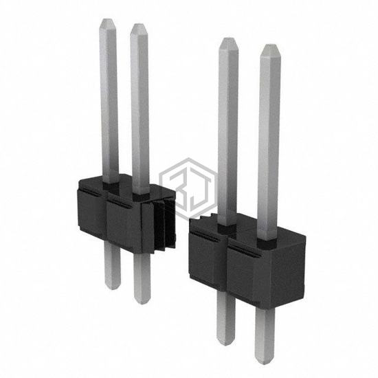929700-11-36 - 3M - Rectangular Connectors - Headers, Male Pins
