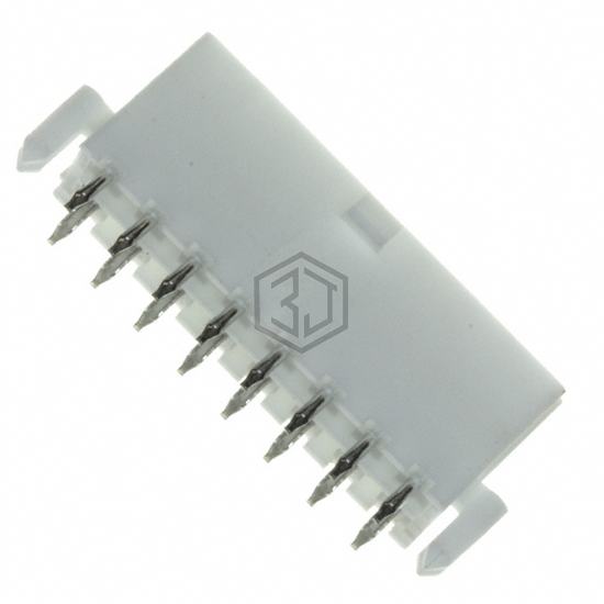 0039299166 - Molex - Rectangular Connectors - Headers, Male Pins