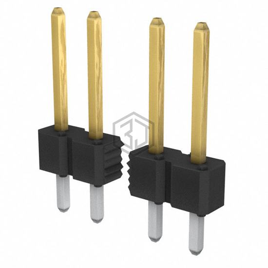 77311-122-36LF - Amphenol ICC (FCI) - Rectangular Connectors - Headers, Male Pins