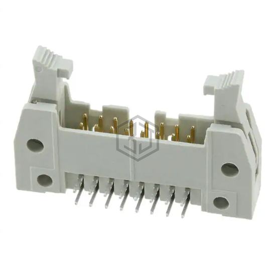 09185165903 - HARTING - Rectangular Connectors - Headers, Male Pins