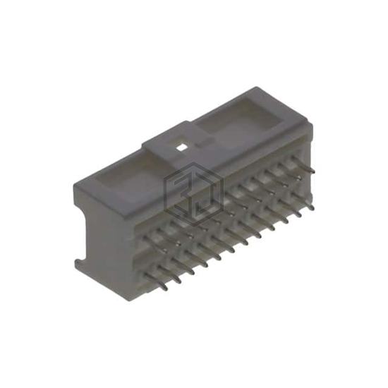 0559172430 - Molex - Rectangular Connectors - Headers, Male Pins
