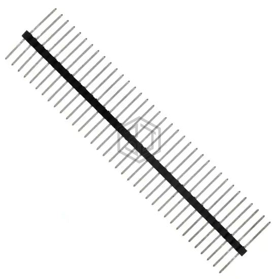 PEC36SFDN - Sullins Connector Solutions - Rectangular Connectors - Headers, Male Pins