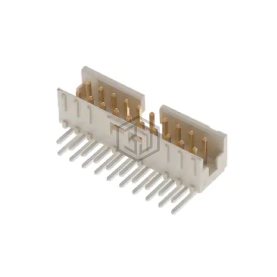 98464-G61-20ULF - Amphenol ICC (FCI) - Rectangular Connectors - Headers, Male Pins
