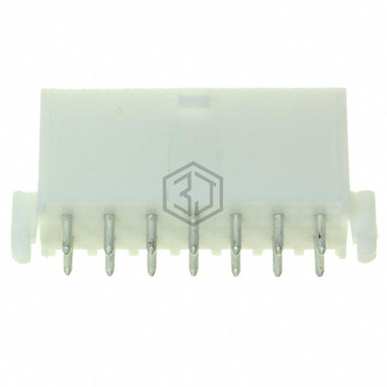 1-794074-0 - TE Connectivity AMP Connectors - Rectangular Connectors - Headers, Male Pins