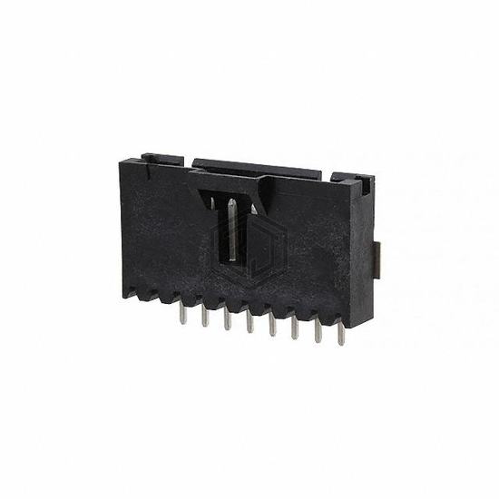 5-147324-7 - TE Connectivity AMP Connectors - Rectangular Connectors - Headers, Male Pins