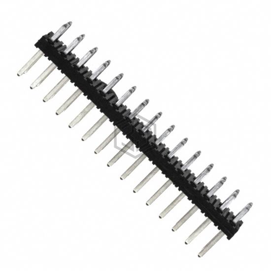0877583016 - Molex - Rectangular Connectors - Headers, Male Pins