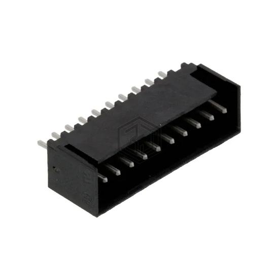 4-644892-0 - TE Connectivity AMP Connectors - Rectangular Connectors - Headers, Male Pins
