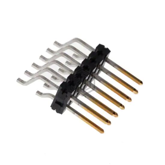 TSM-106-02-L-DH-A - Samtec Inc. - Rectangular Connectors - Headers, Male Pins