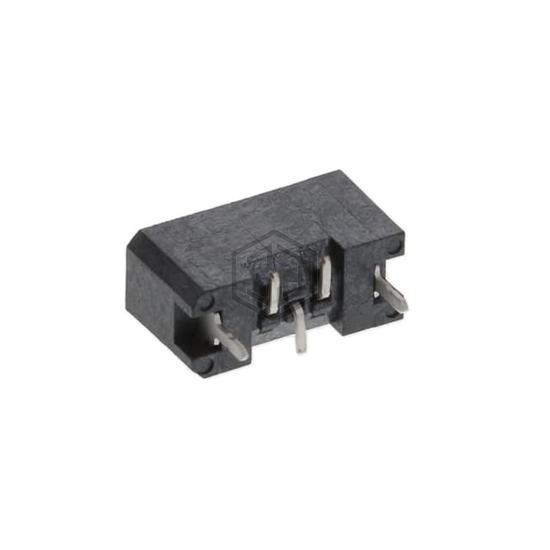 TFM-103-02-L-S-WT - Samtec Inc. - Rectangular Connectors - Headers, Male Pins