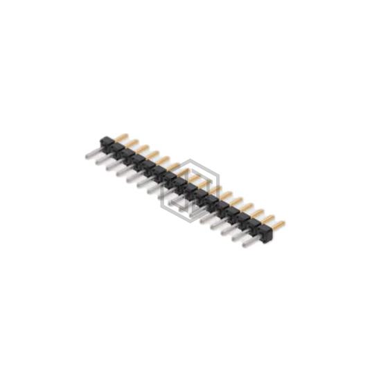 TMM-116-01-L-S - Samtec Inc. - Rectangular Connectors - Headers, Male Pins