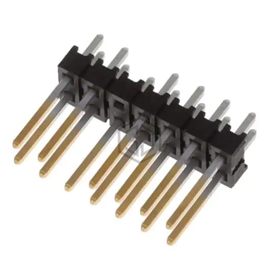 TSW-107-14-S-D-006 - Samtec Inc. - Rectangular Connectors - Headers, Male Pins