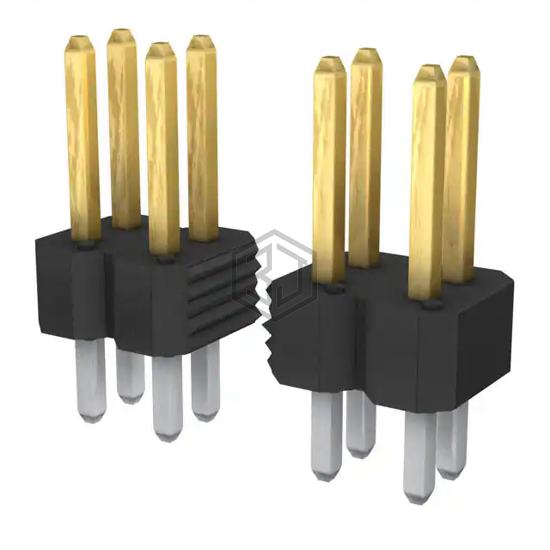 77313-118-60LF - Amphenol ICC (FCI) - Rectangular Connectors - Headers, Male Pins