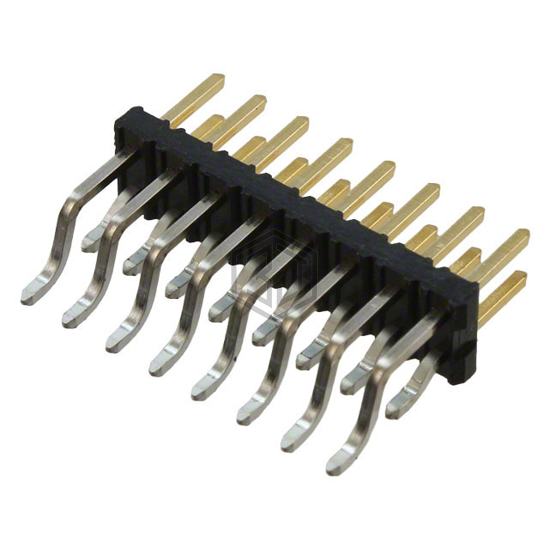 10112690-G03-08ULF - Amphenol ICC (FCI) - Rectangular Connectors - Headers, Male Pins