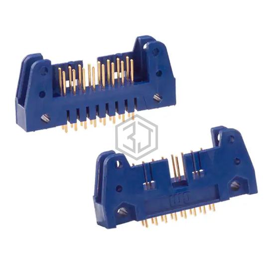 CWN-350-16-0000 - CW Industries - Rectangular Connectors - Headers, Male Pins