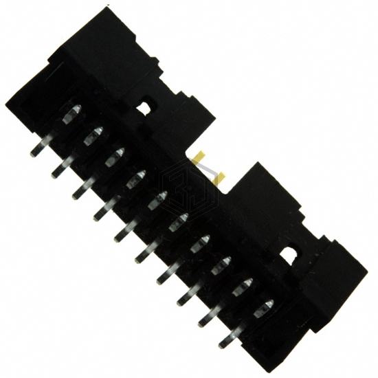 52601-S20-8LF - Amphenol ICC (FCI) - Rectangular Connectors - Headers, Male Pins