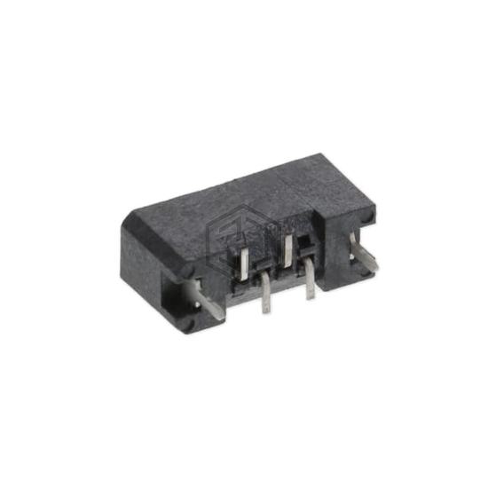 TFM-104-02-L-S-WT - Samtec Inc. - Rectangular Connectors - Headers, Male Pins