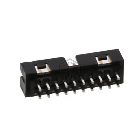 0878312021 - Molex - Rectangular Connectors - Headers, Male Pins
