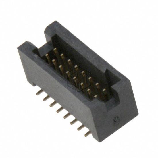 M50-4900845 - Harwin Inc. - Rectangular Connectors - Headers, Male Pins
