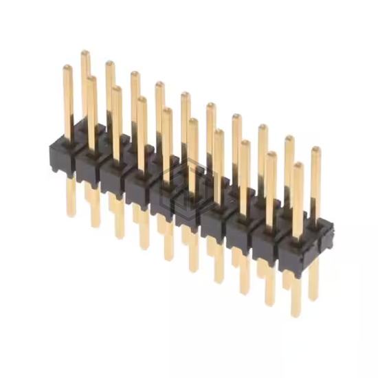 TSW-110-25-G-D - Samtec Inc. - Rectangular Connectors - Headers, Male Pins
