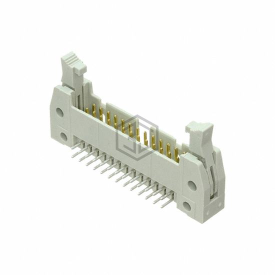 09185267903 - HARTING - Rectangular Connectors - Headers, Male Pins