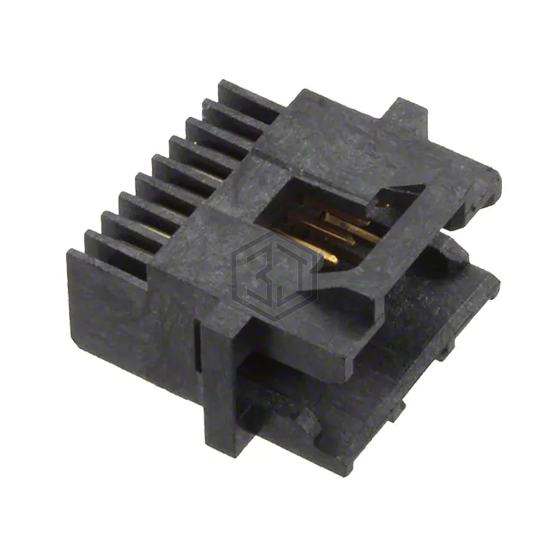 6-104069-0 - TE Connectivity AMP Connectors - Rectangular Connectors - Headers, Male Pins