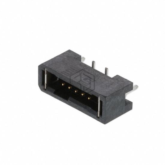 TFM-105-02-L-S-WT - Samtec Inc. - Rectangular Connectors - Headers, Male Pins