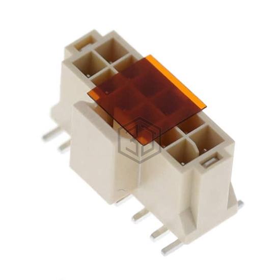 1054292112 - Molex - Rectangular Connectors - Headers, Male Pins