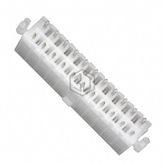 0039299222 - Molex - Rectangular Connectors - Headers, Male Pins