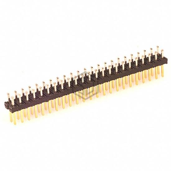 0877584616 - Molex - Rectangular Connectors - Headers, Male Pins