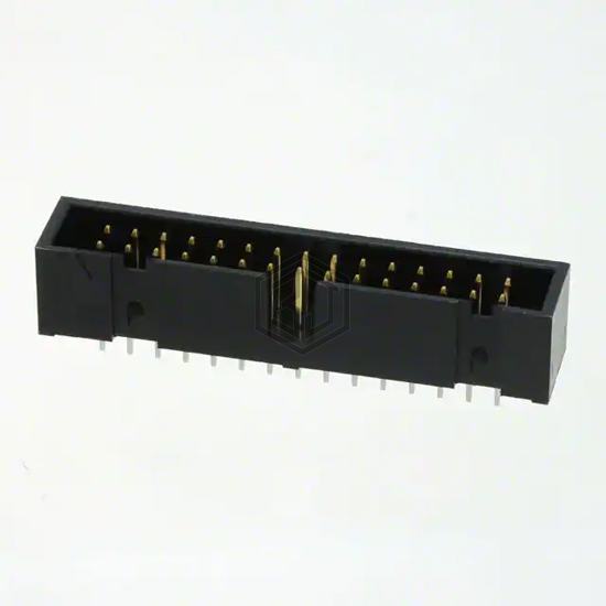 HIF3FC-30PA-2.54DSA(71) - Hirose Electric Co Ltd - Rectangular Connectors - Headers, Male Pins