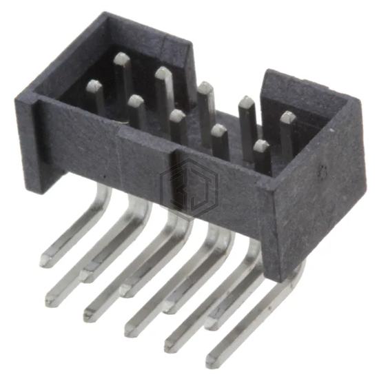 LTMM-105-02-T-D-RA - Samtec Inc. - Rectangular Connectors - Headers, Male Pins