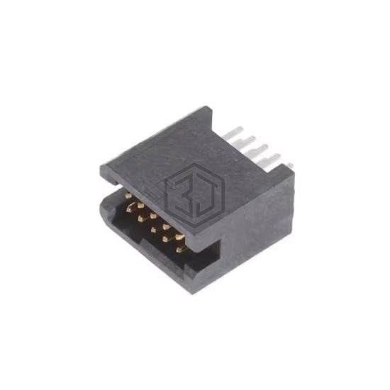 TFM-105-21-L-D - Samtec Inc. - Rectangular Connectors - Headers, Male Pins