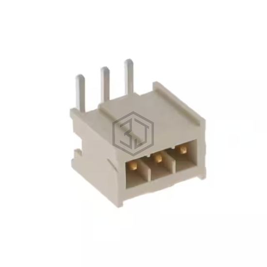 IPL1-103-01-F-S-RA-K - Samtec Inc. - Rectangular Connectors - Headers, Male Pins