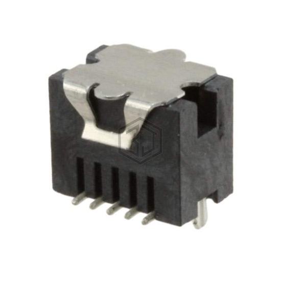 5-147382-1 - TE Connectivity AMP Connectors - Rectangular Connectors - Headers, Male Pins