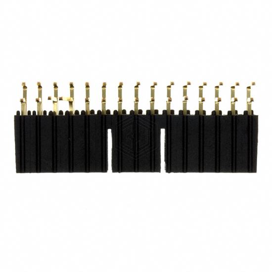 78207-130HLF - Amphenol ICC (FCI) - Rectangular Connectors - Headers, Male Pins