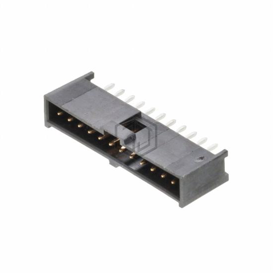 0901361212 - Molex - Rectangular Connectors - Headers, Male Pins