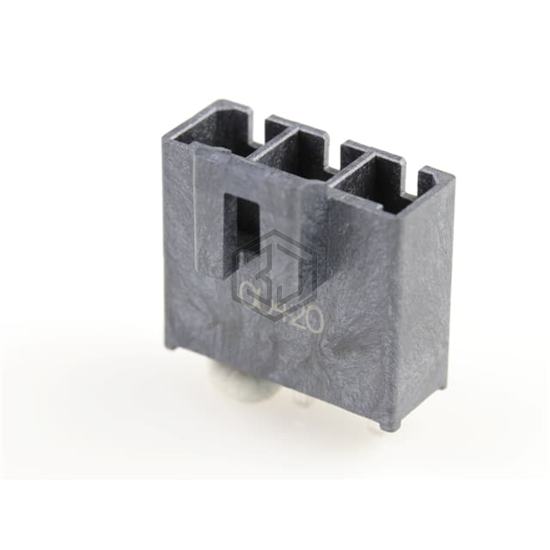 2002411123 - Molex - Rectangular Connectors - Headers, Male Pins
