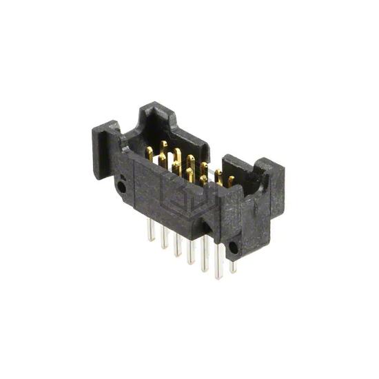 45212-600230 - 3M - Rectangular Connectors - Headers, Male Pins