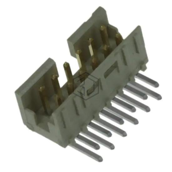98464-G61-12LF - Amphenol ICC (FCI) - Rectangular Connectors - Headers, Male Pins