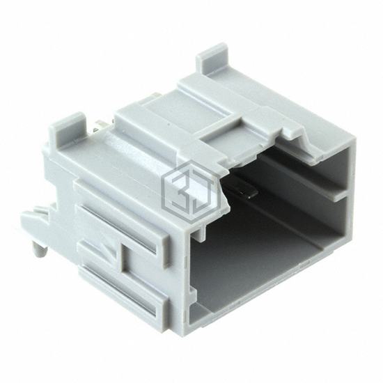 0346960101 - Molex - Rectangular Connectors - Headers, Male Pins