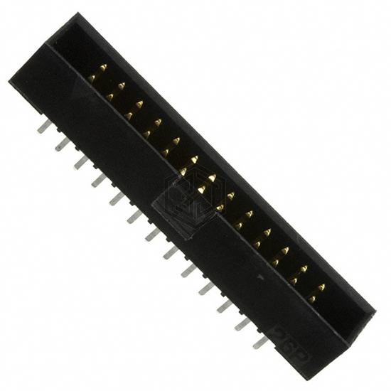 957226-6002-AR - 3M - Rectangular Connectors - Headers, Male Pins