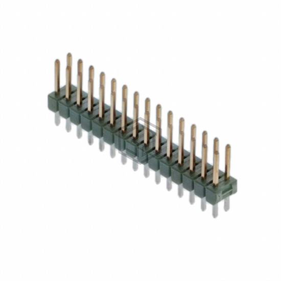 1-826632-5 - TE Connectivity AMP Connectors - Rectangular Connectors - Headers, Male Pins