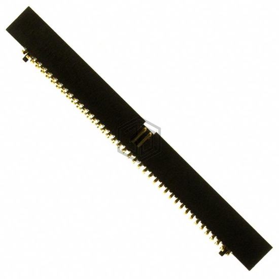 SBH41-NBPB-D40-SP-BK - Sullins Connector Solutions - Rectangular Connectors - Headers, Male Pins