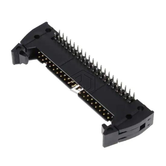 XG4A-4035 - Omron Electronics Inc-EMC Div - Rectangular Connectors - Headers, Male Pins